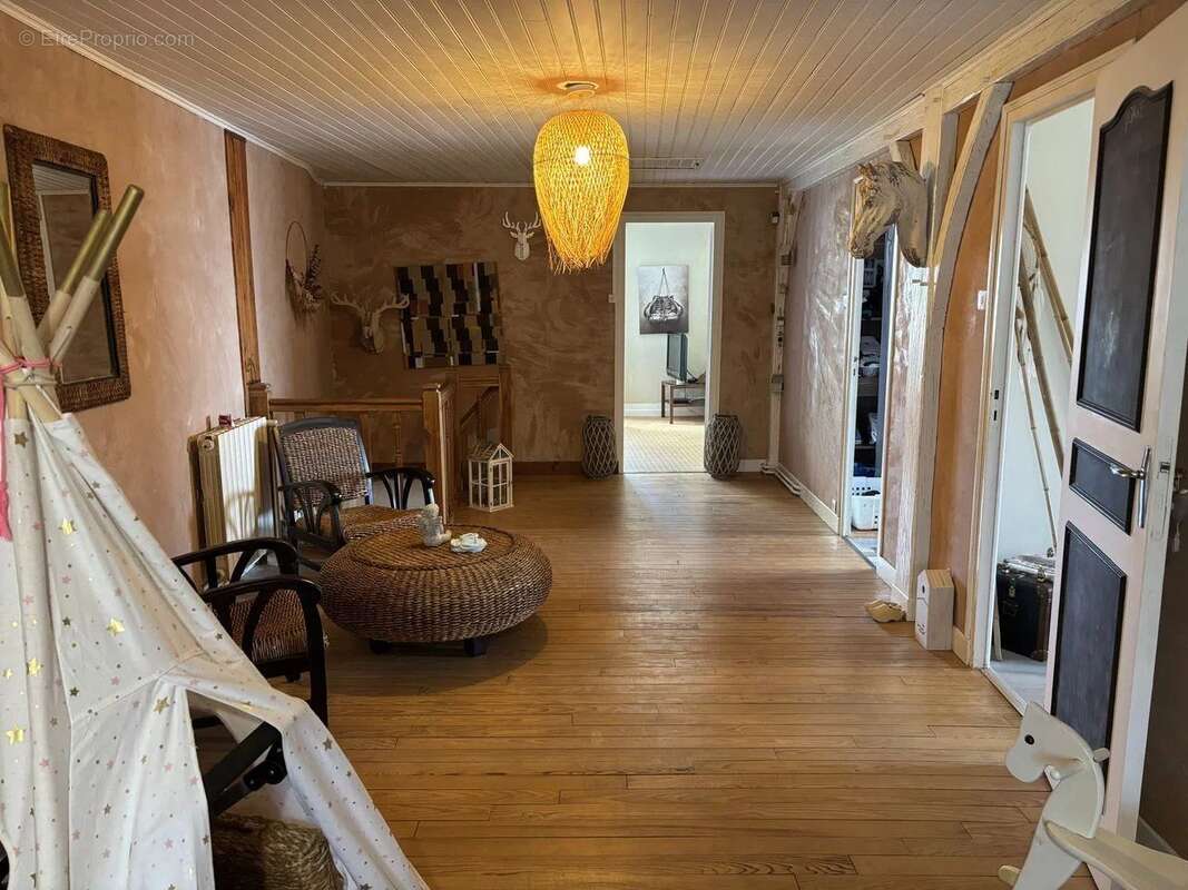 Maison à SAINTE-BAZEILLE