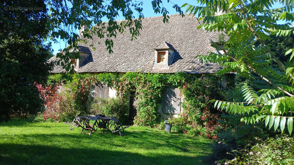 Maison à ALLY