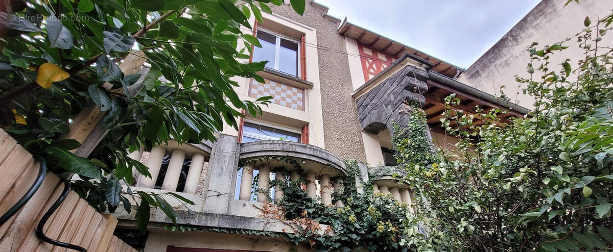 Maison à CHAMALIERES