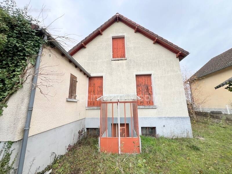 Maison à VIERZON
