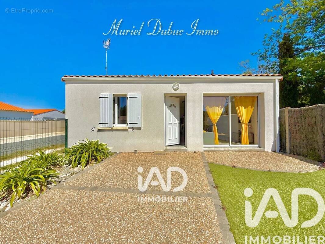 Photo 1 - Maison à ETAULES