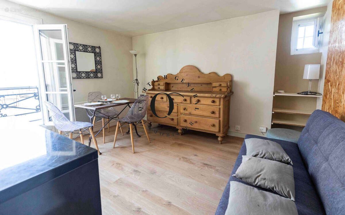 Appartement 27 m² à Paris-5e  - photo 3