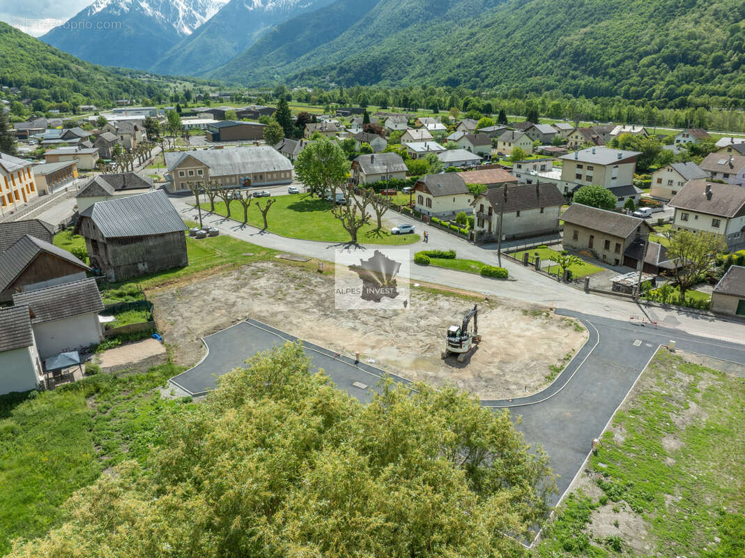 Terrain à EPIERRE