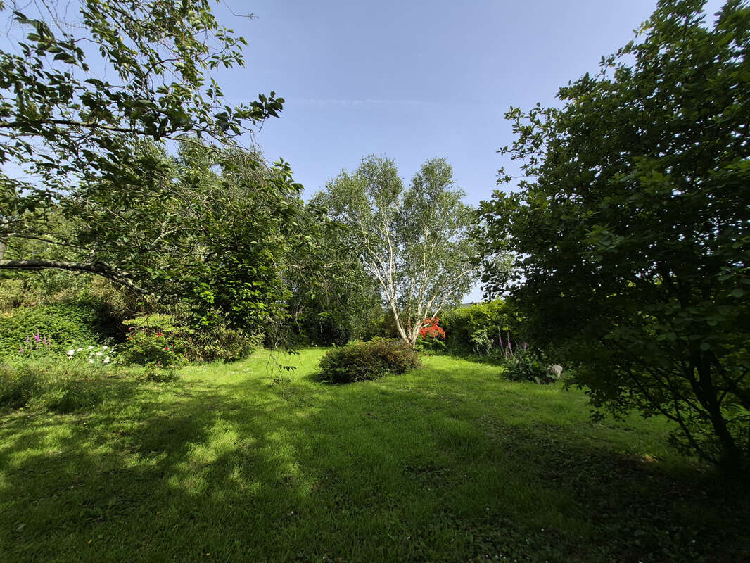 Maison à PLOUESCAT