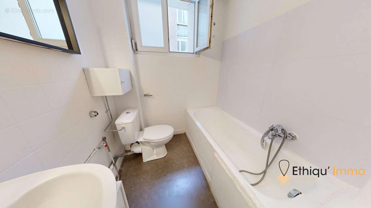 Appartement 55 m² à Strasbourg  - photo 6