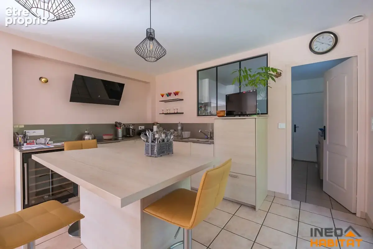 Maison Saint-gregoire 5 pièce(s) 154.94 m2 - photo 6
