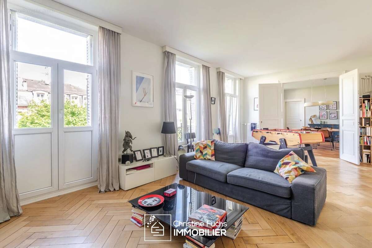 Appartement à STRASBOURG