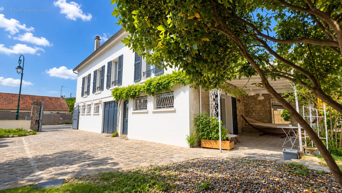 Maison à VIARMES