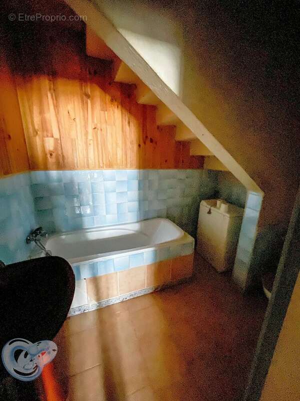 Revest-du-Bion - maison de village à rénover de 44 m² habitable pour un total de152 m² . - photo 11