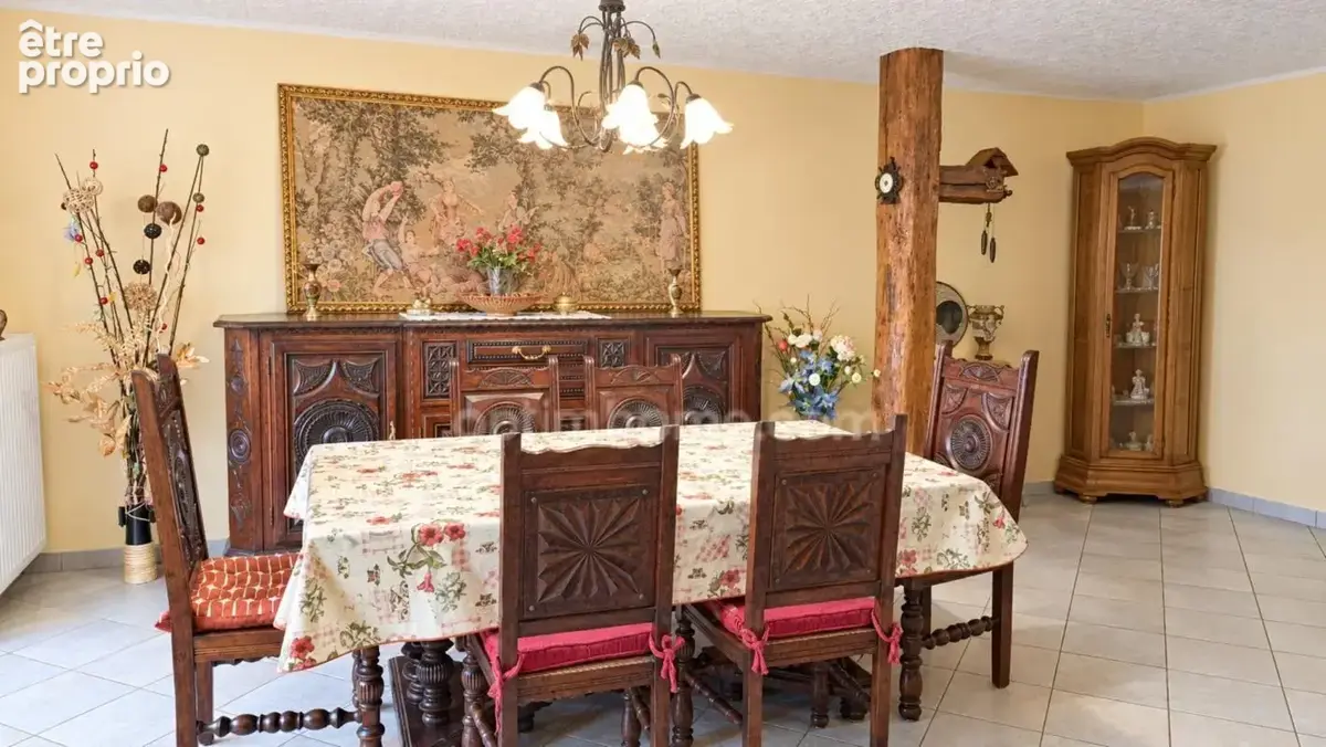 Maison à vendre 7 pièces GEVIGNEY ET MERCEY (70) - photo 6