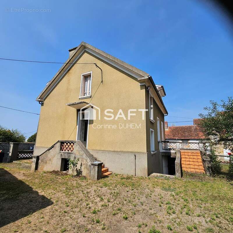 Photo 8 - Maison à MONTMARAULT