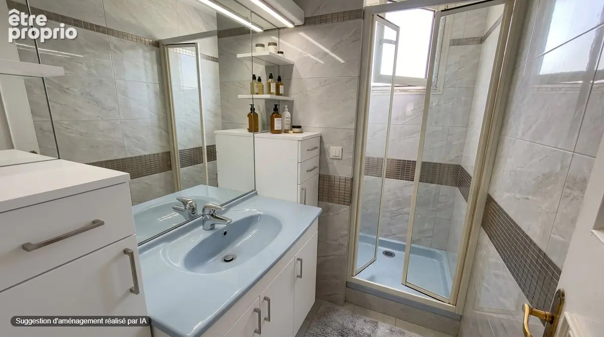Maison 93m² à rezé - photo 13