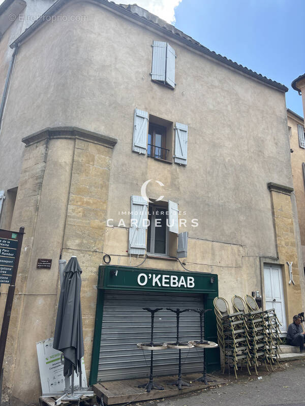 Appartement à AIX-EN-PROVENCE