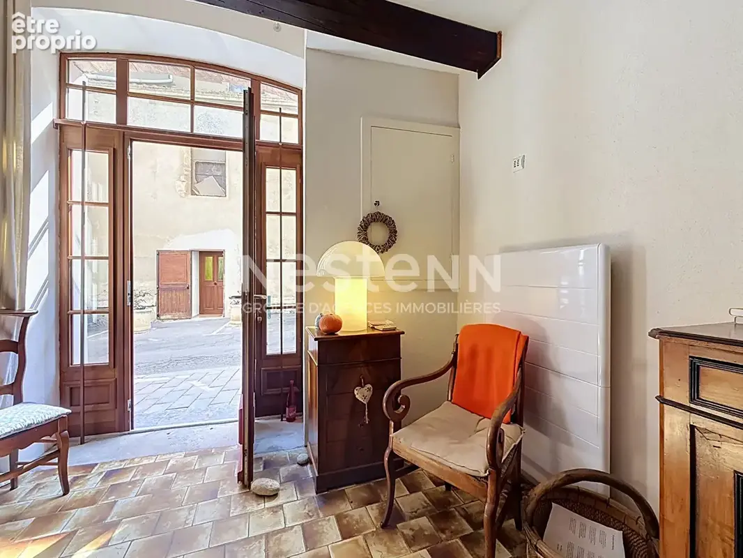 Sigean - maison de village type 5 de caractère de 125 m2 - photo 6