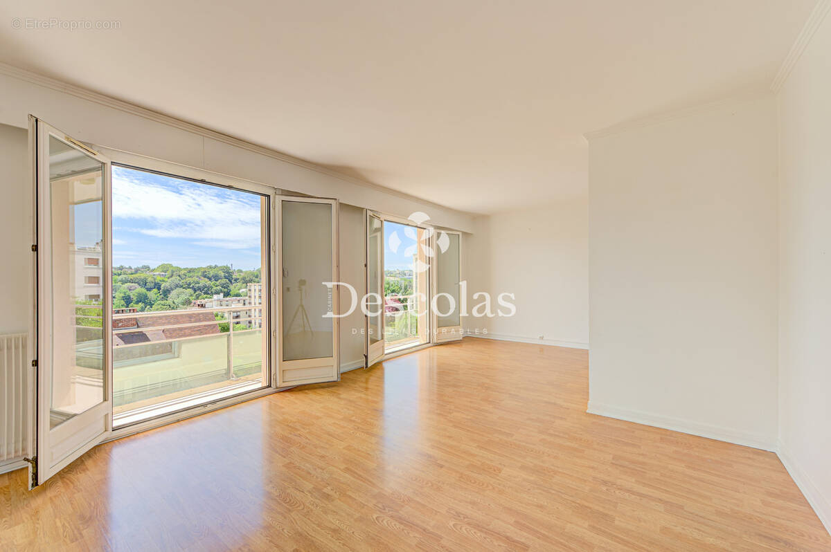 Appartement à SAINT-GERMAIN-EN-LAYE