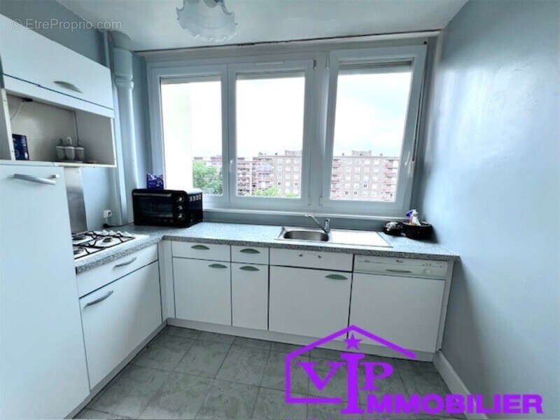 Appartement à SOTTEVILLE-LES-ROUEN