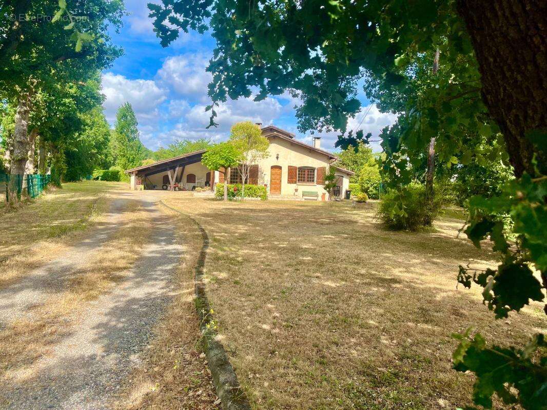 À vendre – Maison de plain-pied T4 de 100 m² sur un terrain arboré de 2 350 m2 m² - photo 2