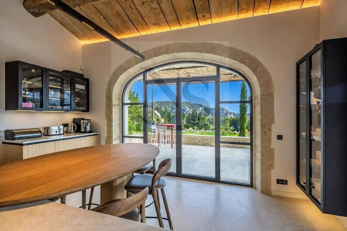 Maussane-les-alpilles / propriété de maître - photo 53