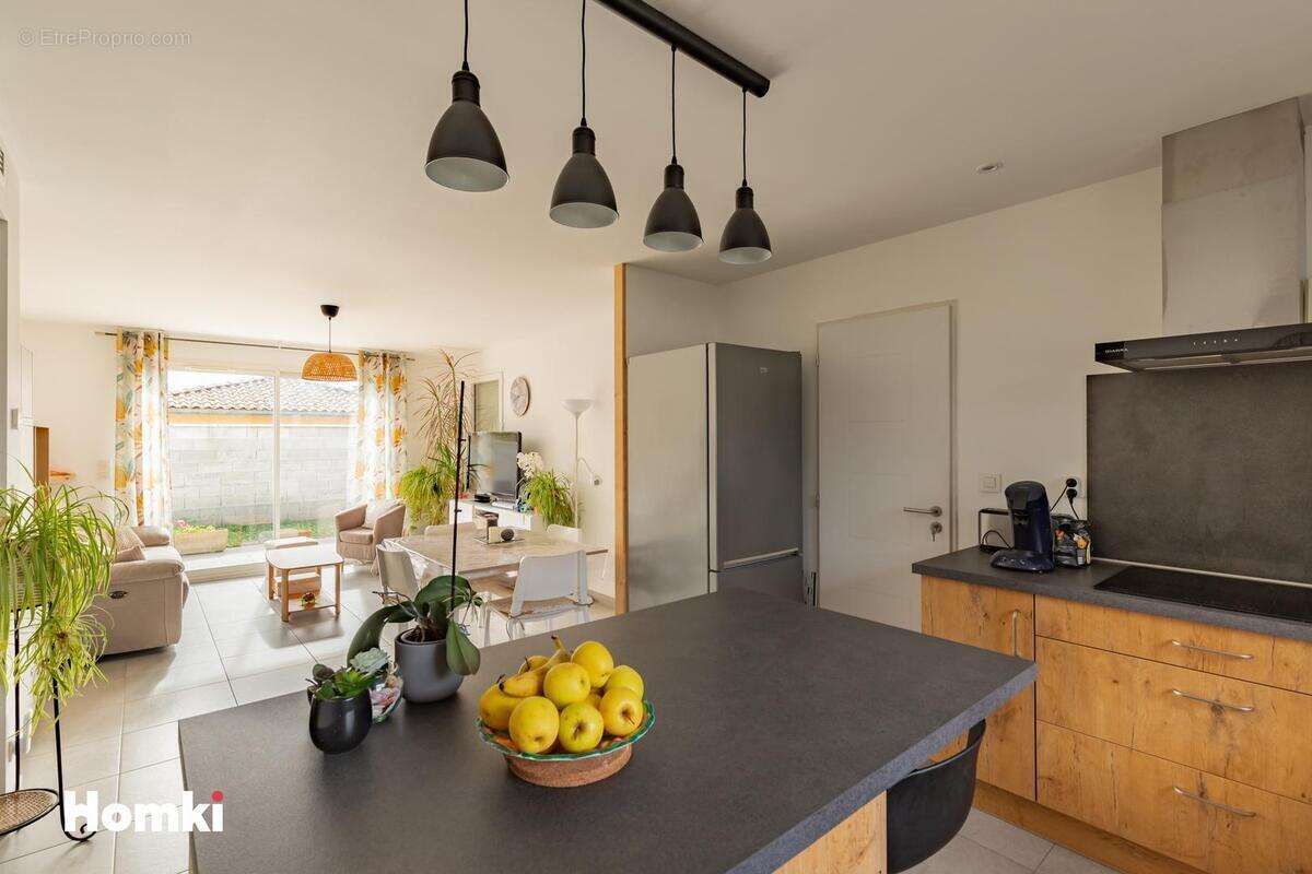 Maison à AUCAMVILLE