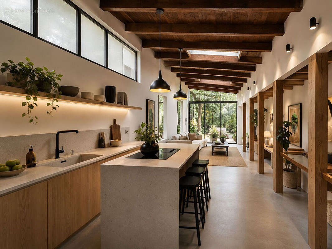 Maison à CACHAN