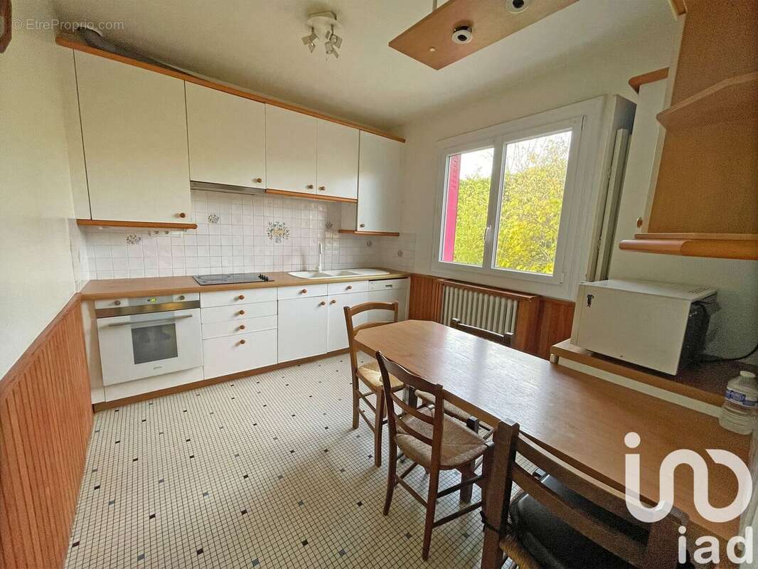 Photo 7 - Maison à JOUY-EN-JOSAS