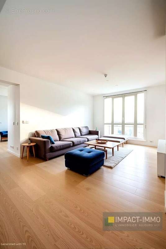 Appartement à COURBEVOIE