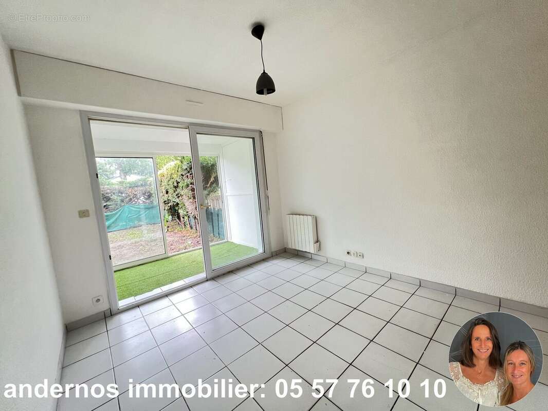 Appartement à ANDERNOS-LES-BAINS