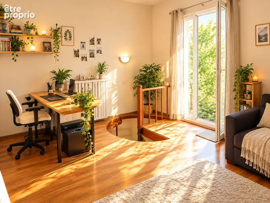 Maison 4 pièces - photo 9