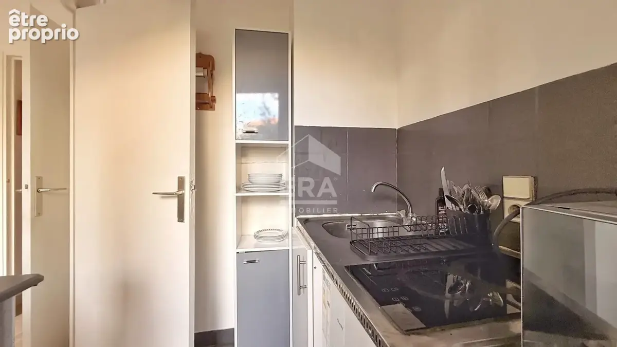 Appartement 21m² à nice - photo 4