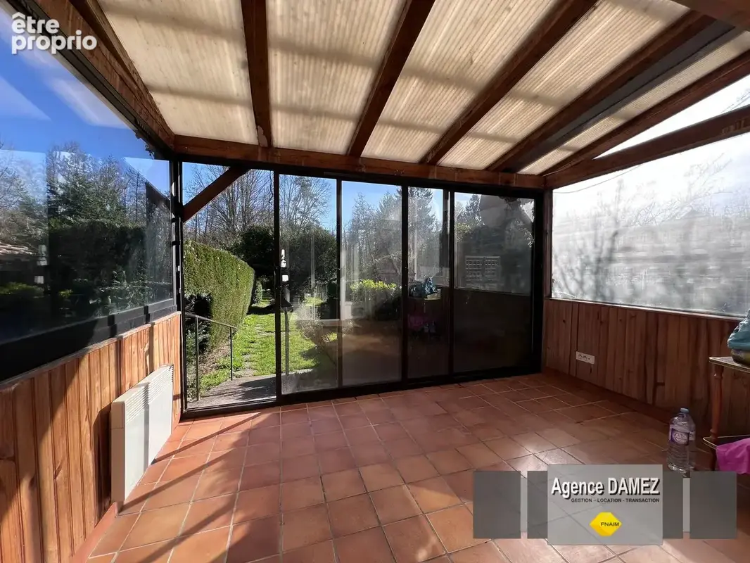 Maison traditionnelle avec grand jardin ? tout proche Dourdan - photo 5