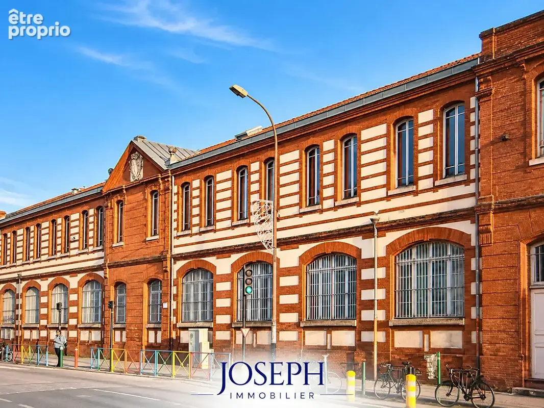 Appartement à TOULOUSE