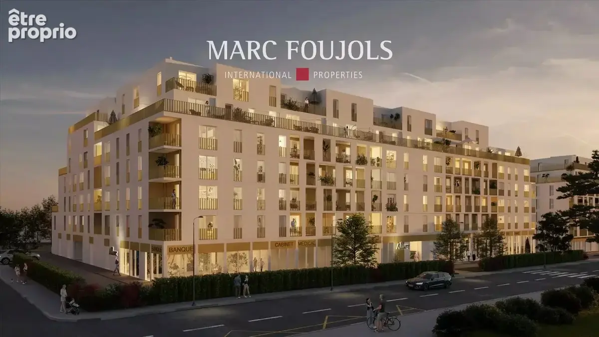 Photo Appartement à Pontoise au prix de 207 000€