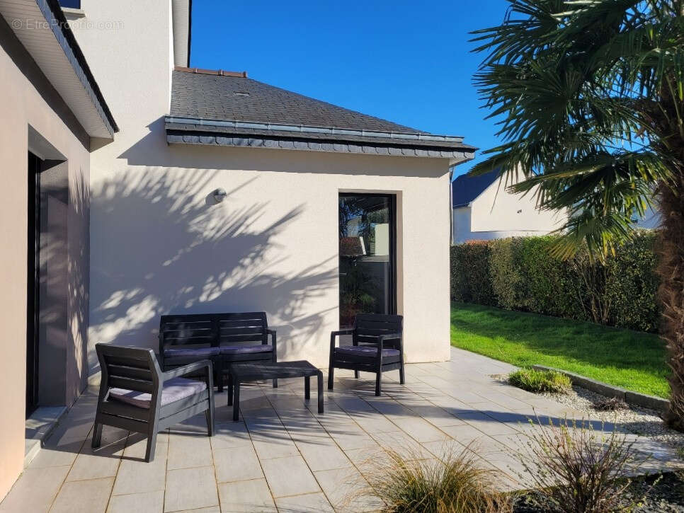 Maison à SAINT-GREGOIRE