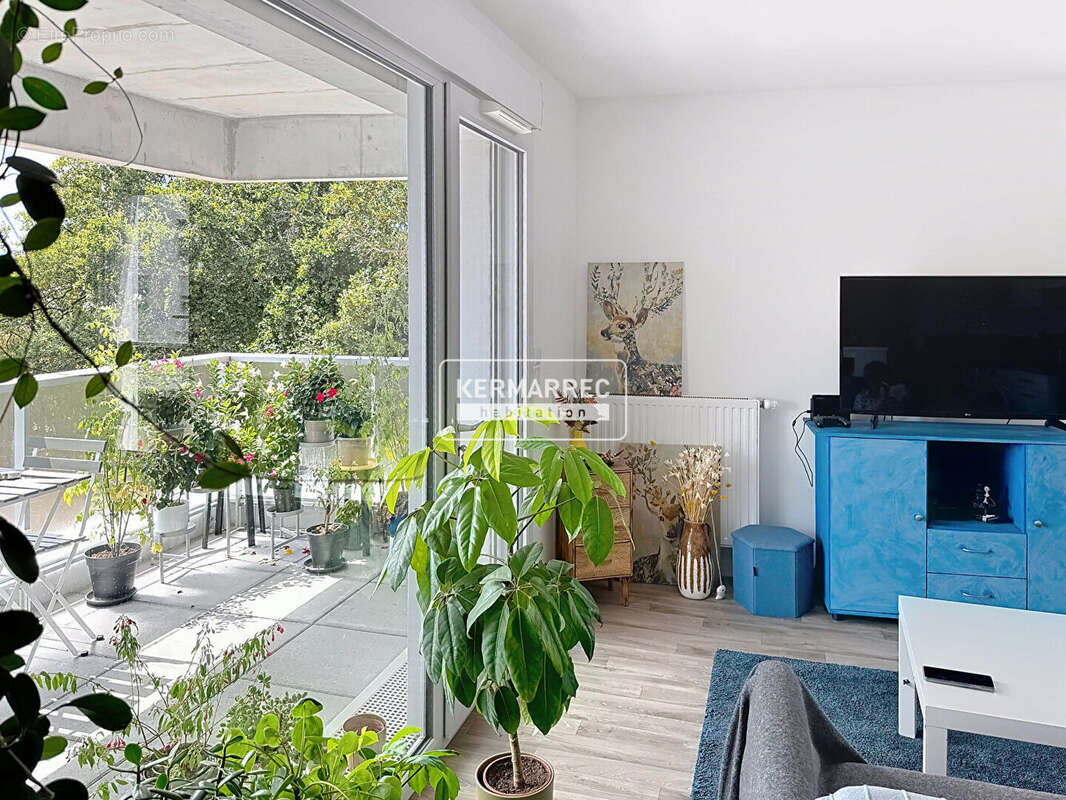 Appartement T3 - 2 chambres Saint-Herblain -  récent 2021 - photo 2