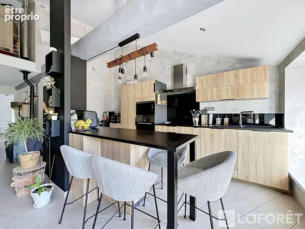 Appartement T3 THOISSEY à vendre - photo 3