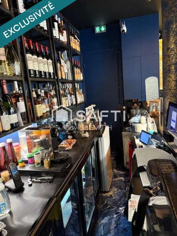 Photo 5 - Commerce à LEVALLOIS-PERRET