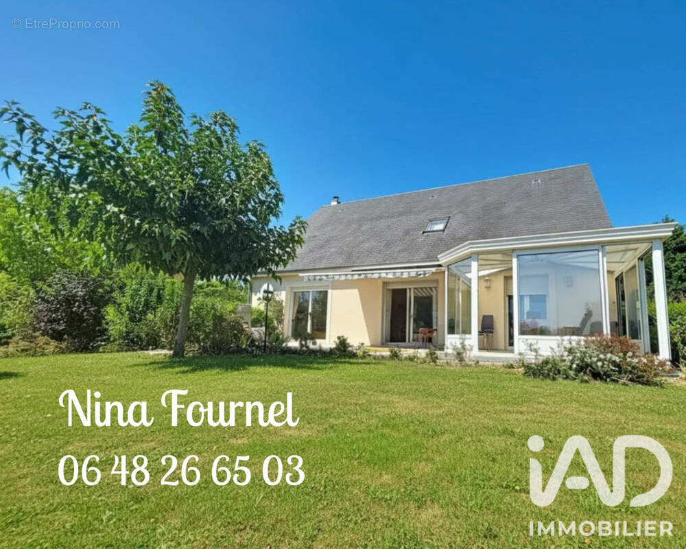 Photo 1 - Maison à LA BIGNE