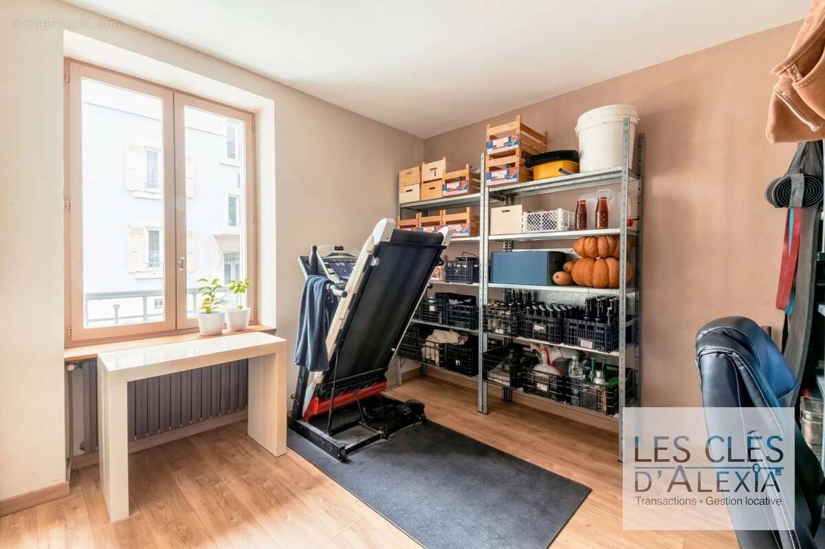 Appartement à GRIGNY