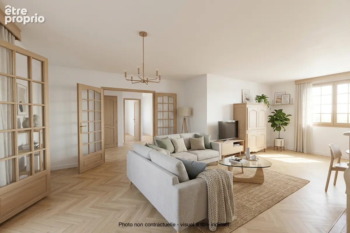 Maison de 5 pièces de 191 m² + dépendance - Croix Daurade - photo 4