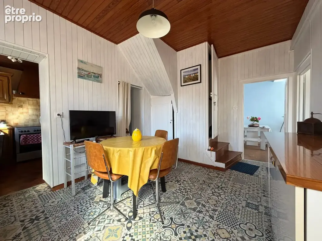 Maison 3 pièces 88 m² à vendre à Saint-Germain-Des-Fosses (03260) - photo 4