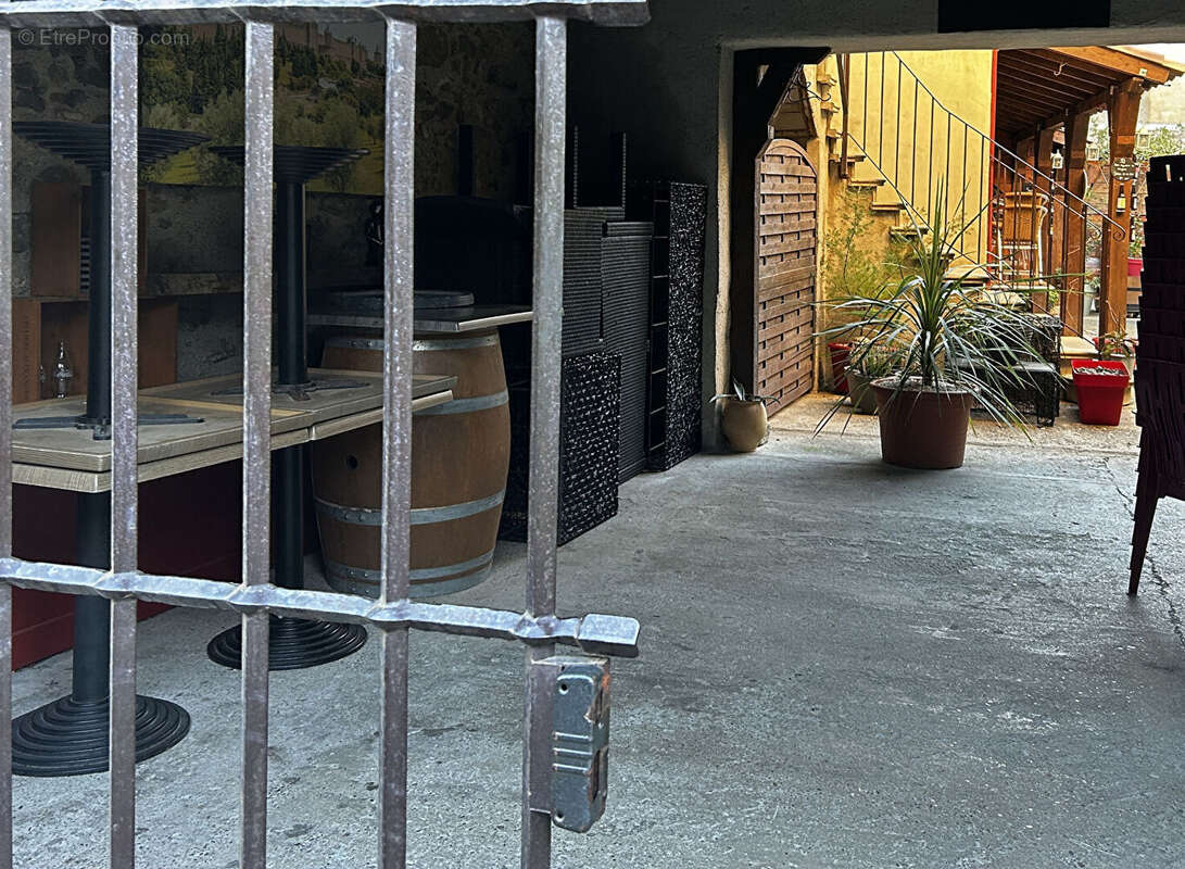 Commerce à CARCASSONNE