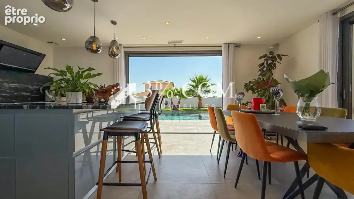 Villa d'exception a vendre - photo 7