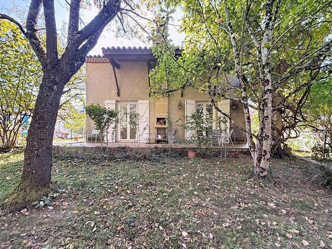 Maison à RAMONVILLE-SAINT-AGNE