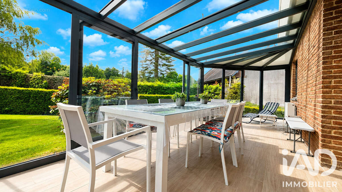 Maison 206 m² à Gue-D'hossus  - photo 6