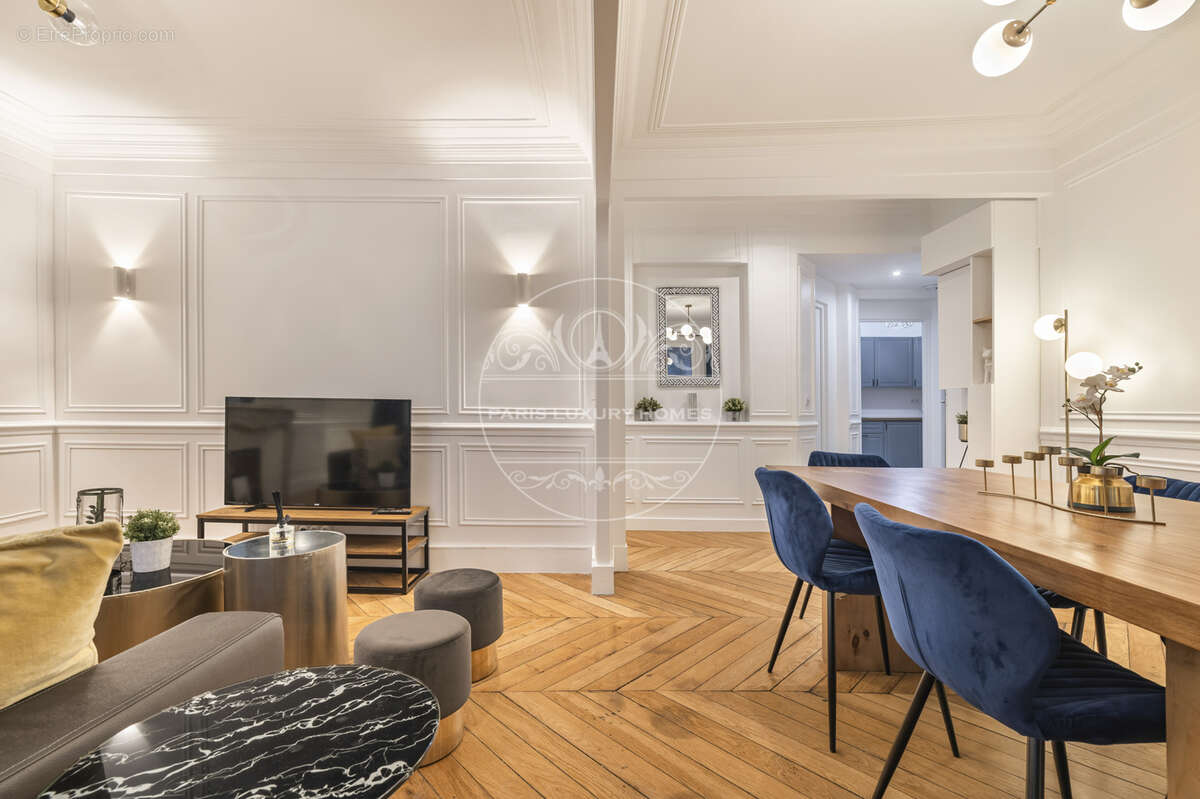 Appartement à PARIS-1E