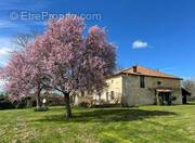 Maison à CHAMPAGNE-MOUTON