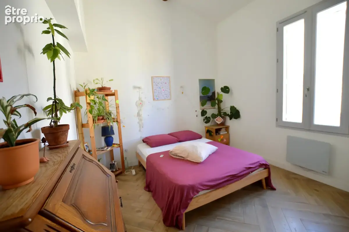 Appartement T2 rénové de 47 m² avec balcon à deux pas de la Comédie – Montpellier centre-ville - photo 4