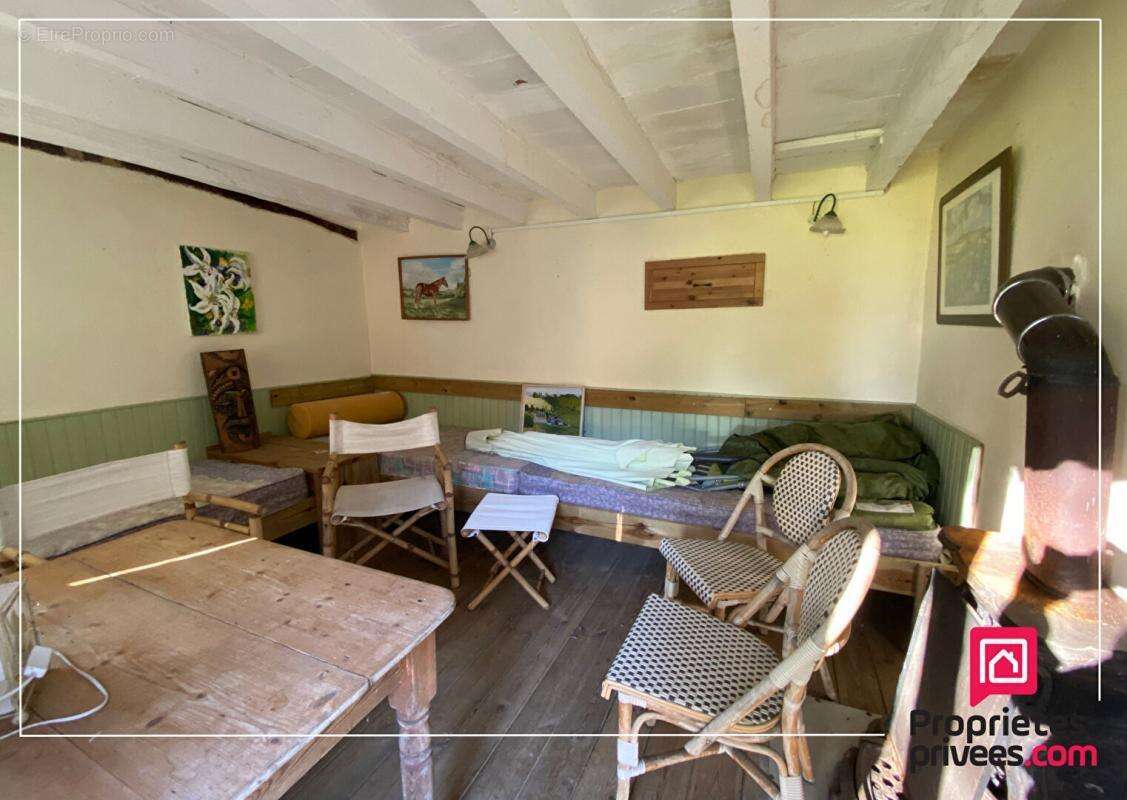 Maison à LA CHAPELLE-SAINT-SAUVEUR