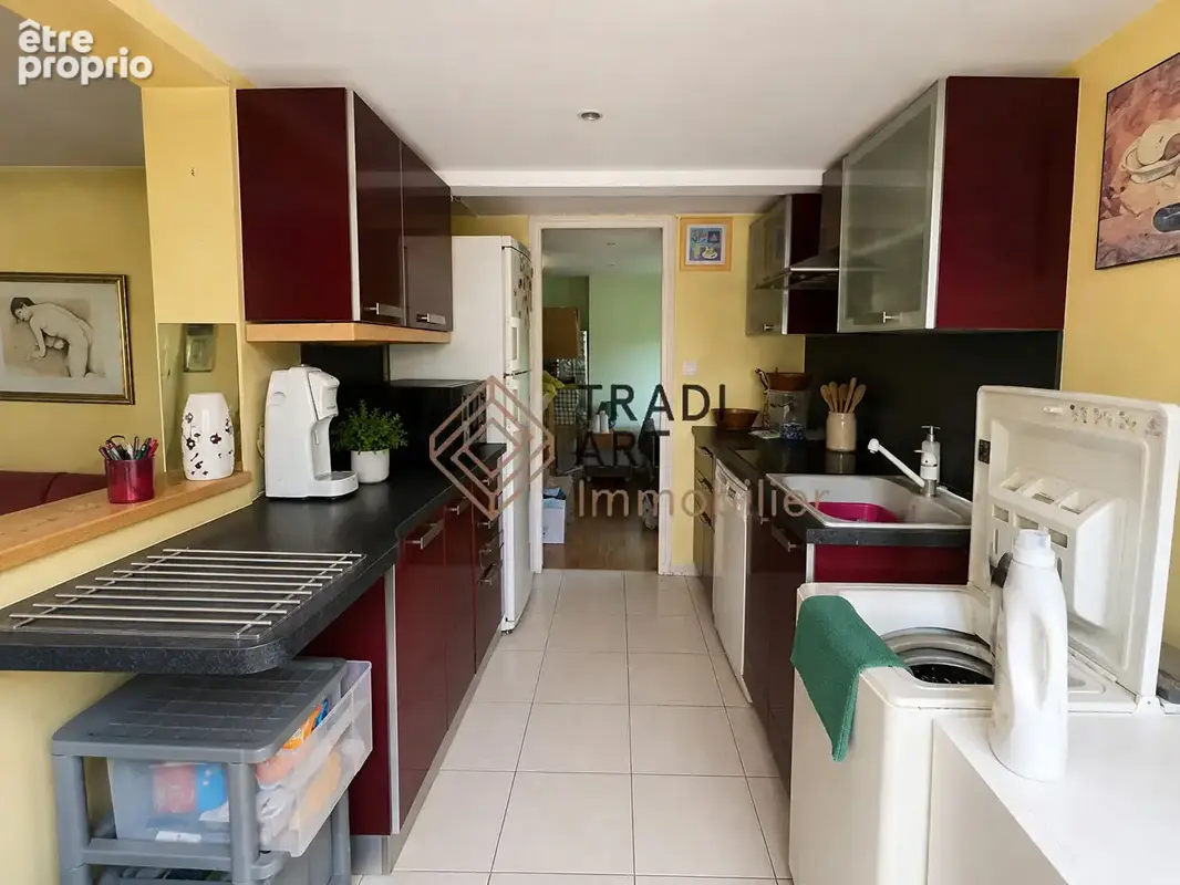 Maison familiale avec appartement deux pièces indépendant proche GARE - photo 8