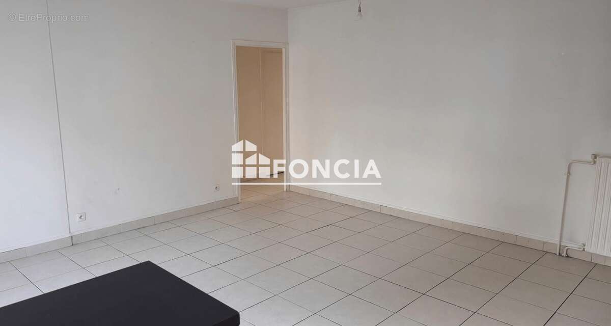 Appartement à VILLEURBANNE